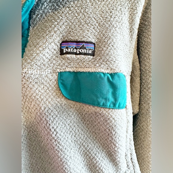 Patagonia Women's Re-Tool Snap-T Pullover - Picture 2 of 6